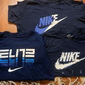 Boys Nike Shirts